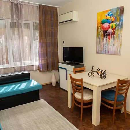 Lejlighed Anelia's Place - Cozy In The Heart Of *